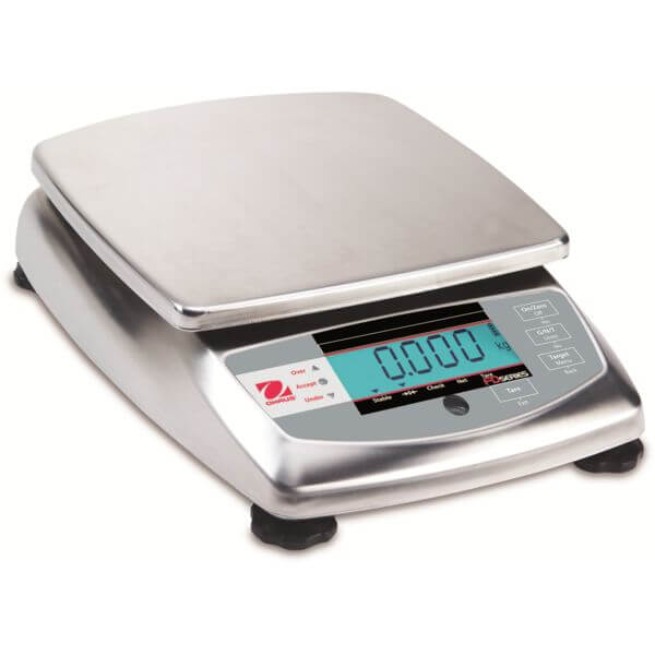 FD6H Ohaus portion scale